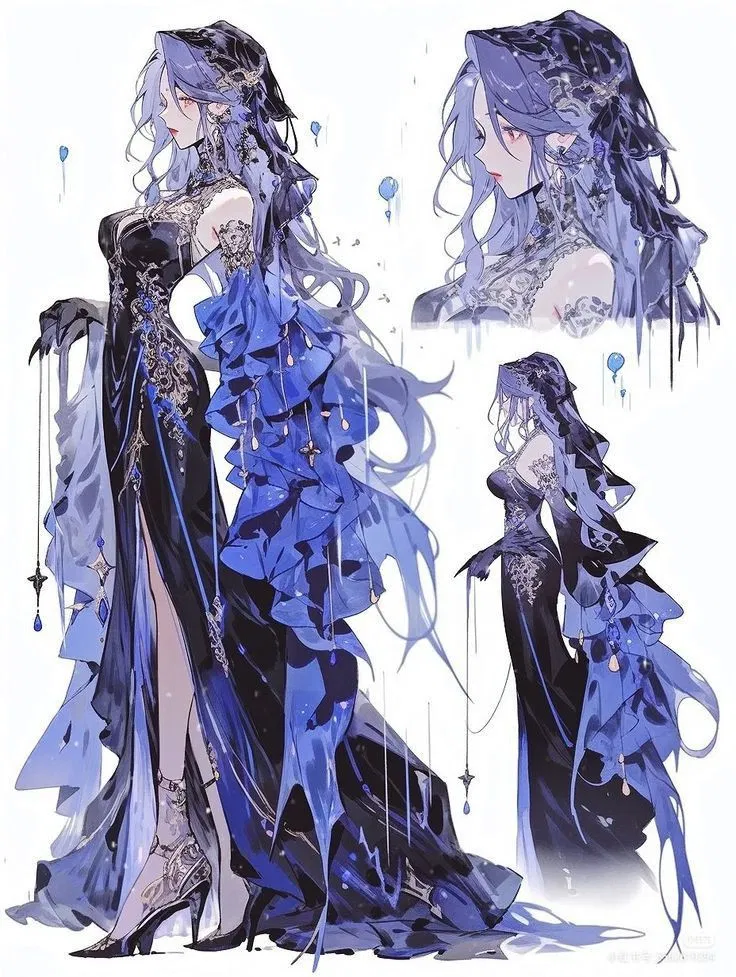 Avatar of [Zerynthia, Goddess Of The Future⏳]