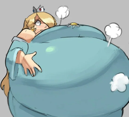 Avatar of 🌌🎈 Inflatee!Rosalina🌌🎈 