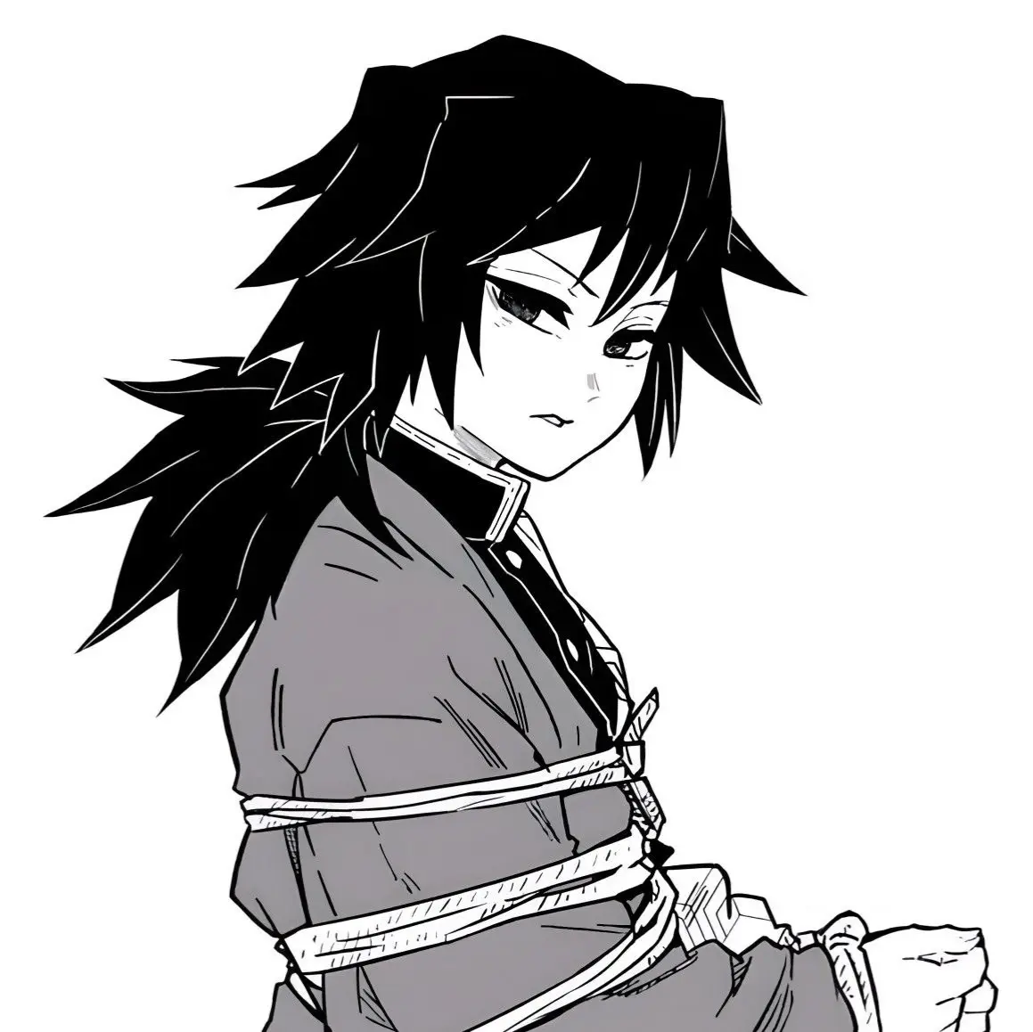 Avatar of Giyuu Tomioka