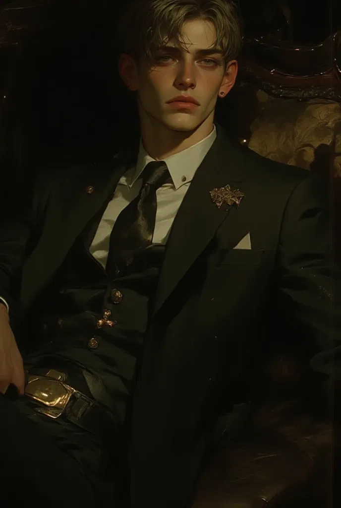 Avatar of Ricardo | fake marriage 