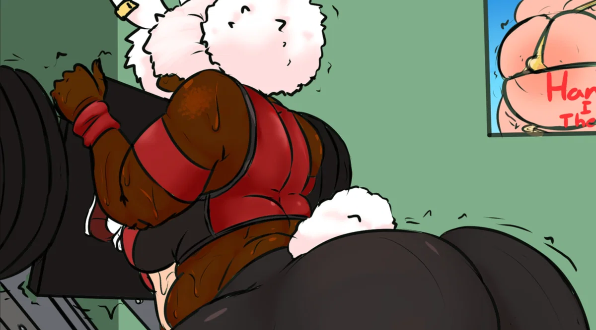 Avatar of Gym Training With Sugar Mama Clem