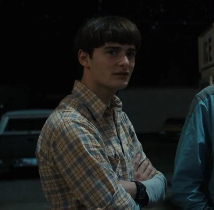 Avatar of will byers / forget