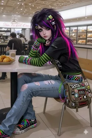 Avatar of SCENE PARTNER ₊˚⊹♡ NARCISSA ' KANDI' VEXWORTH