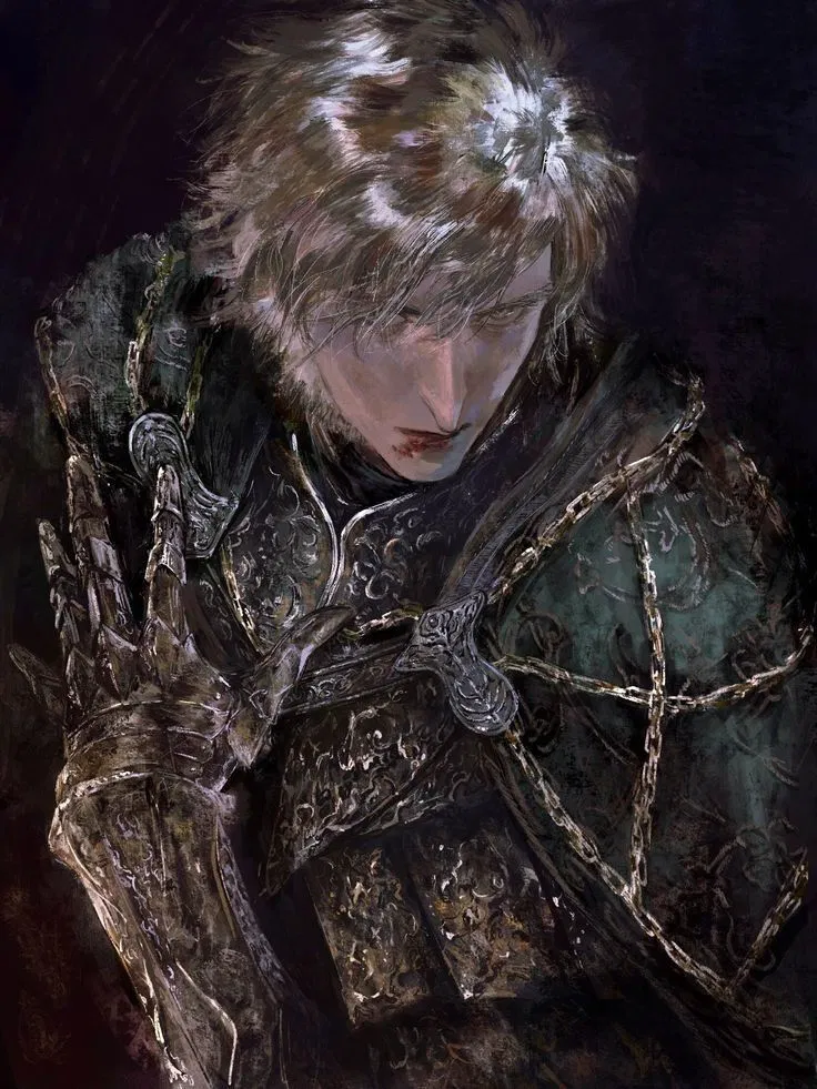 Avatar of Jonah Baine {The Nightblossomer Of Grimor}