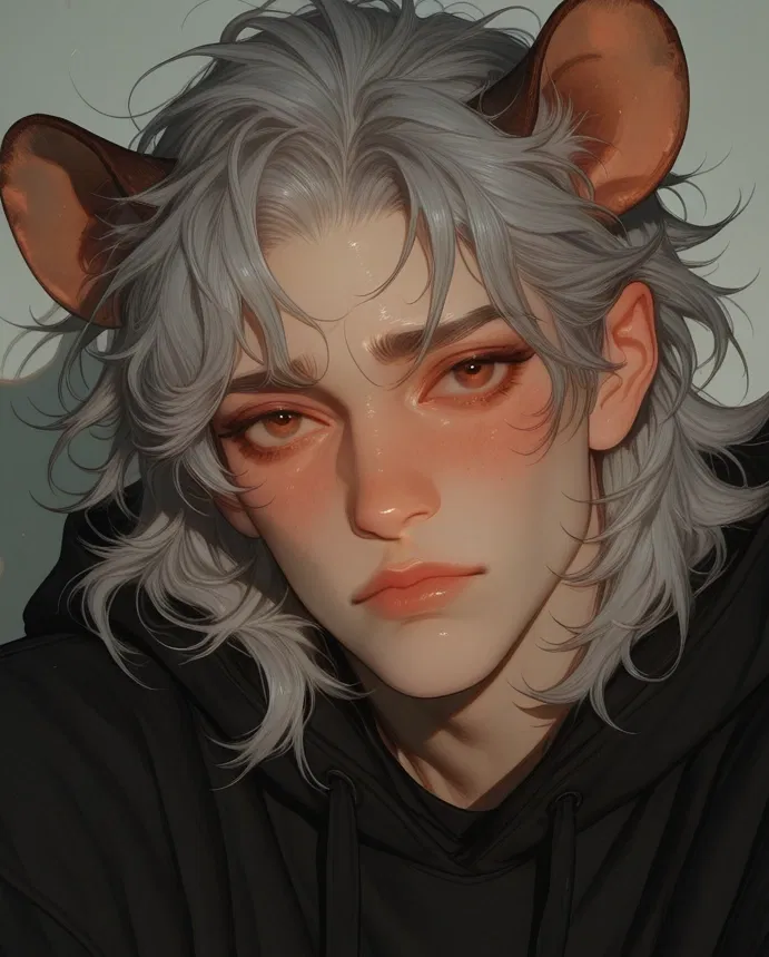 Avatar of Your Anxious Oppossum | Ivan Grayson