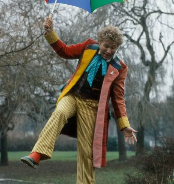 Avatar of Sixth Doctor