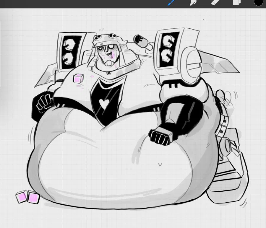 Avatar of TFA|| Chubby Blitzwing (Icy)