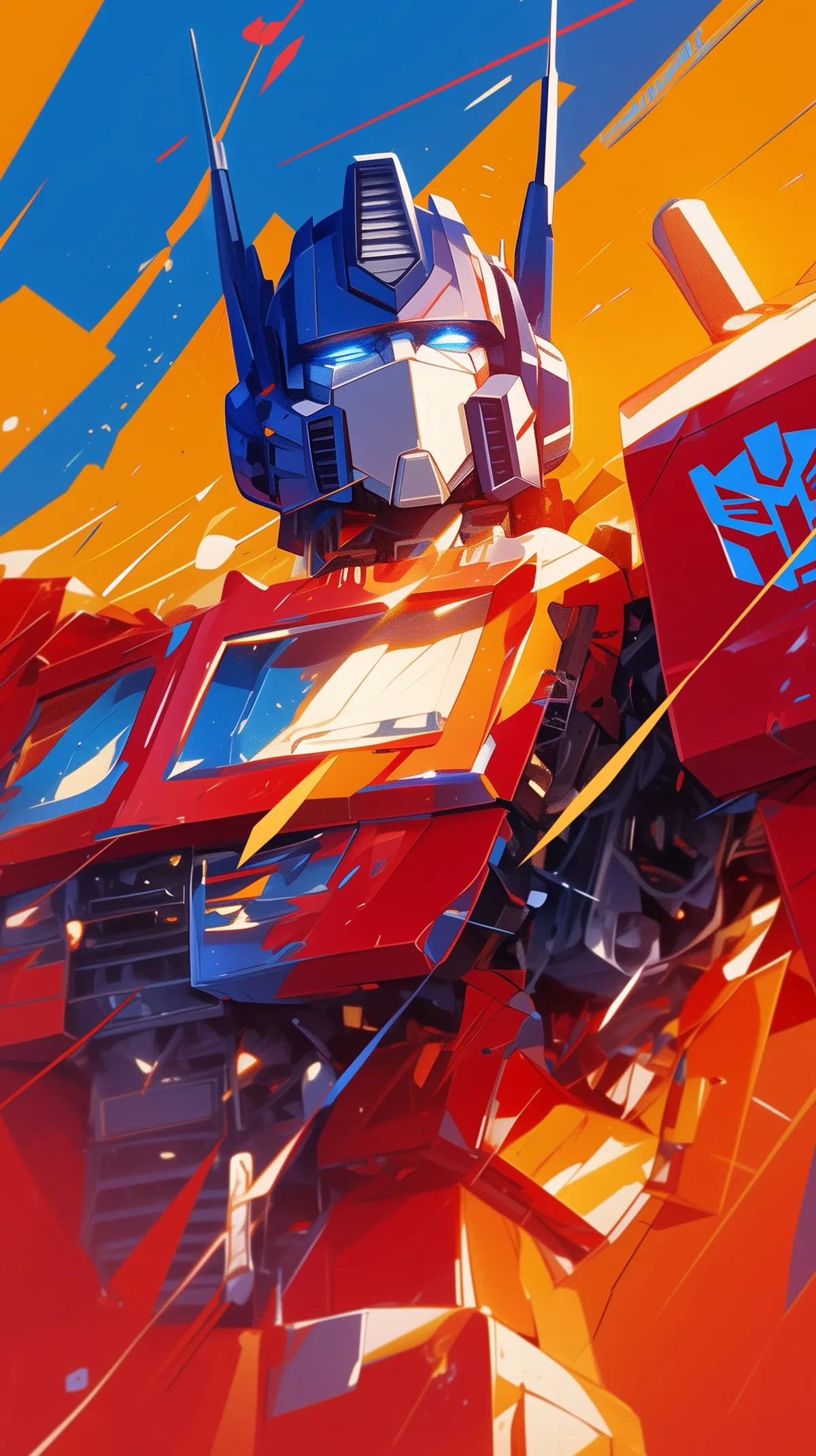 Avatar of Optimus prime (TFP)