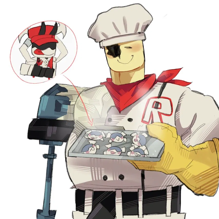 Avatar of John Doe [Baker]