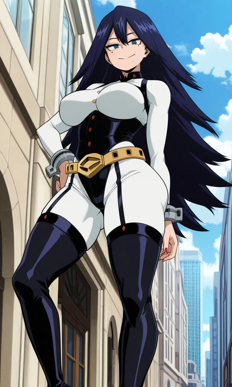 Avatar of Nemuri Kayama: A Thousand Defeats, One Irresistible Desire