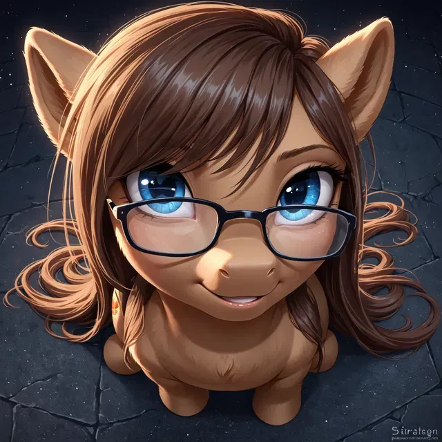 Avatar of Cartoon Pony Wife