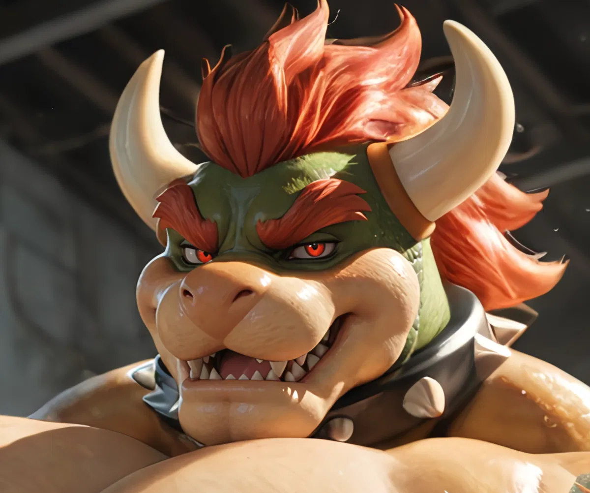 Avatar of King Bowser 