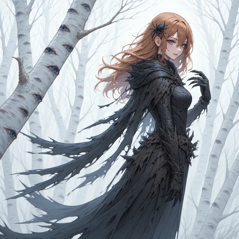 Avatar of Mistwalker | Madeline