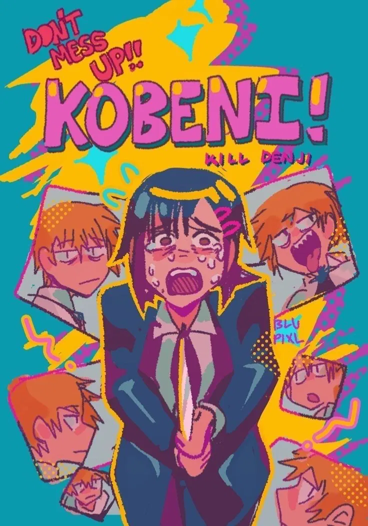 Avatar of Kobeni