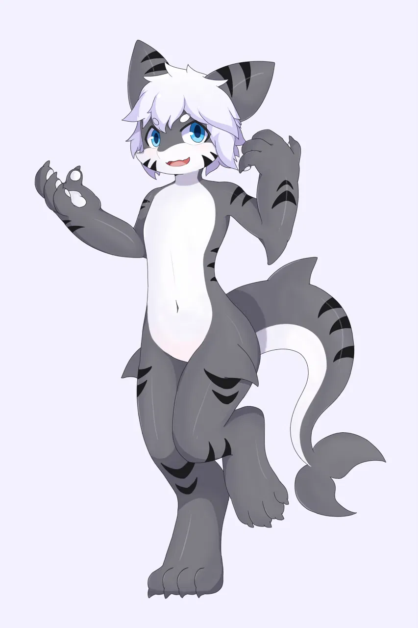 Avatar of Tiger Shark ~ Rewritten