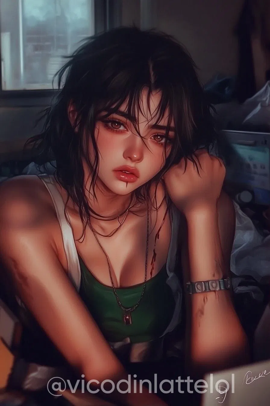Avatar of ⋆｡°✩ Naomi Evans｡°✩ | Shut In