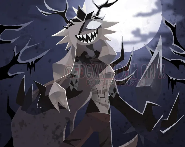 Avatar of Hansel ... but female ( Hanna )