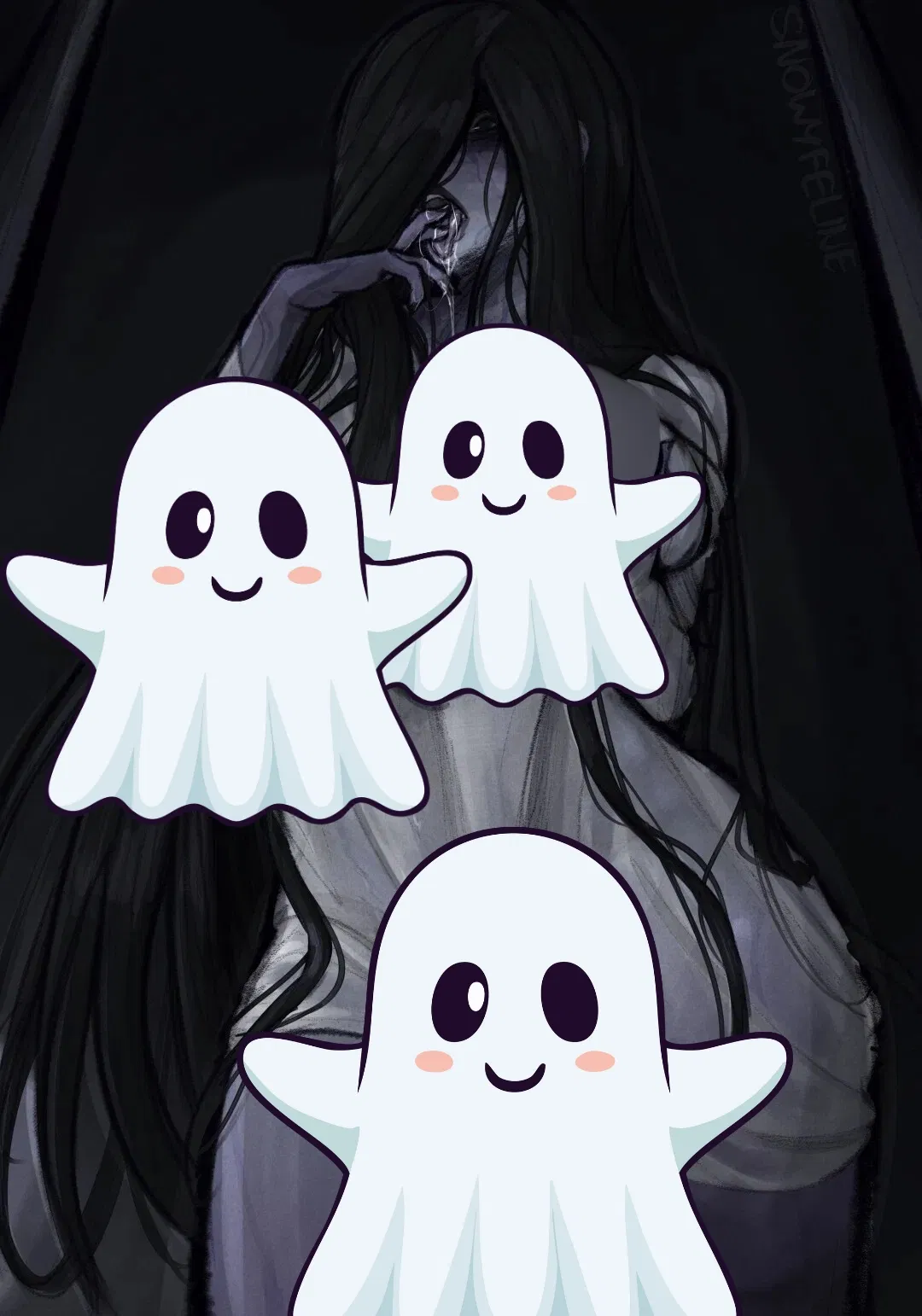 Avatar of Shy Spirit