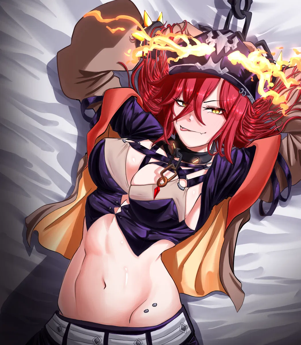 Avatar of Caterina - A wanted criminal you saved