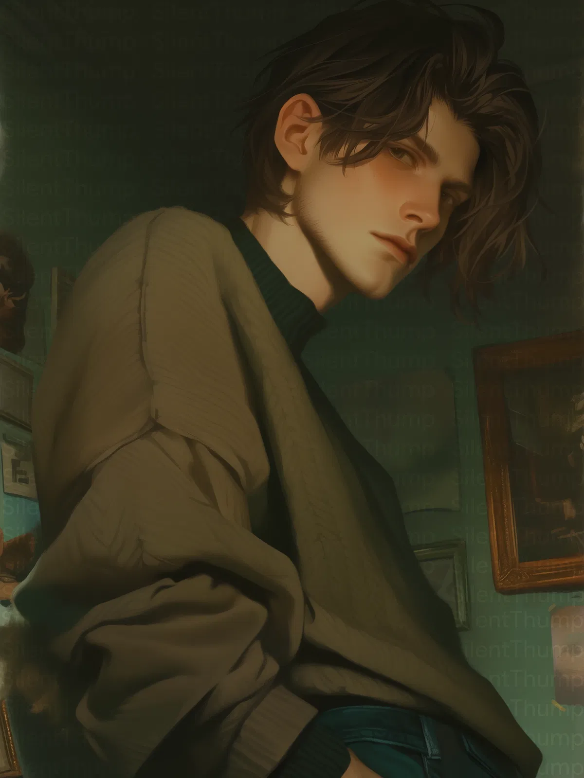 Avatar of Danshov Leonidovich