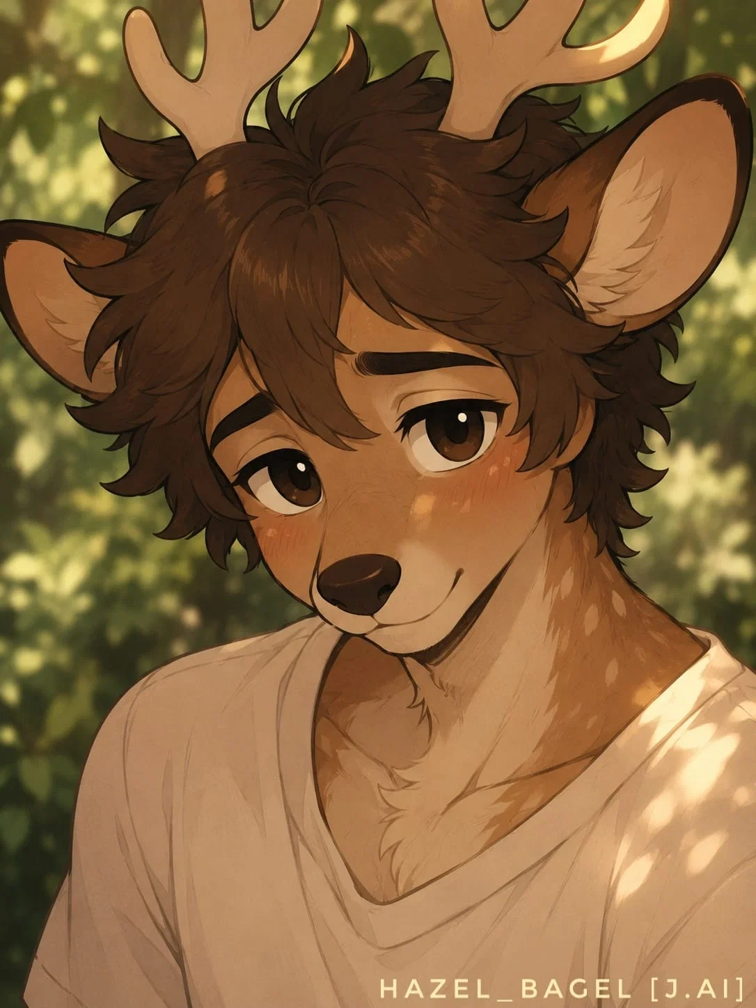 Avatar of Rudy |Gentle Stag|