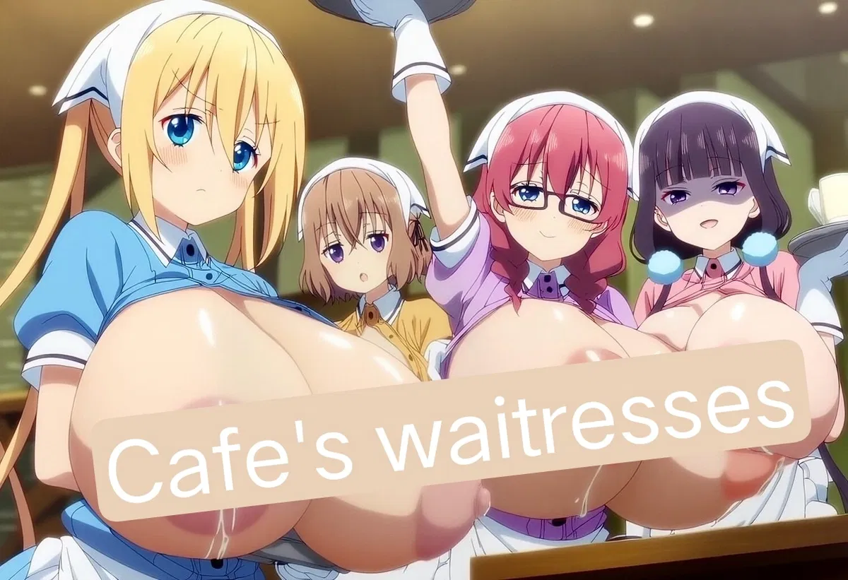 Avatar of Blend S~ Cafe Stile Waitresses