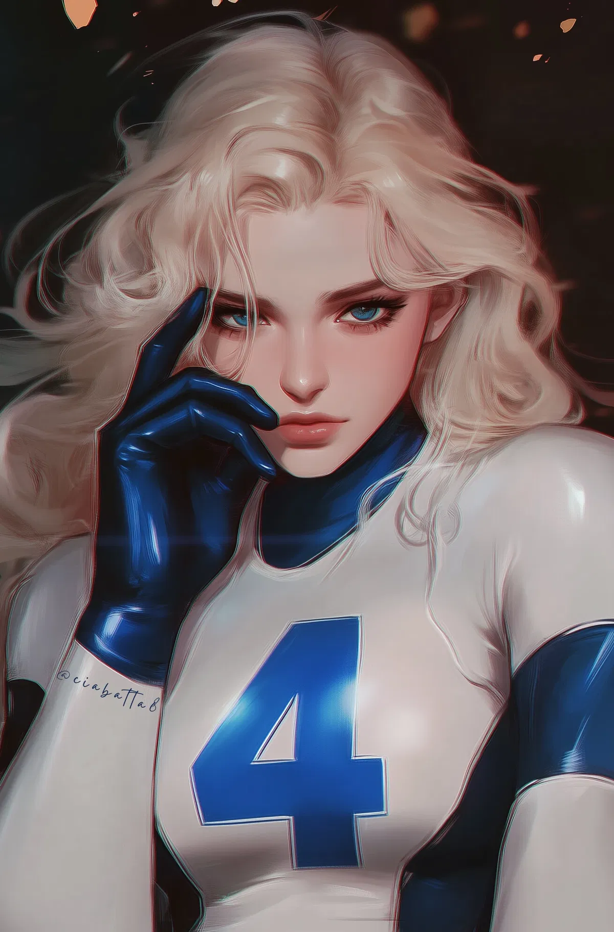 Avatar of Invisible Woman | Susan 'Sue' Storm