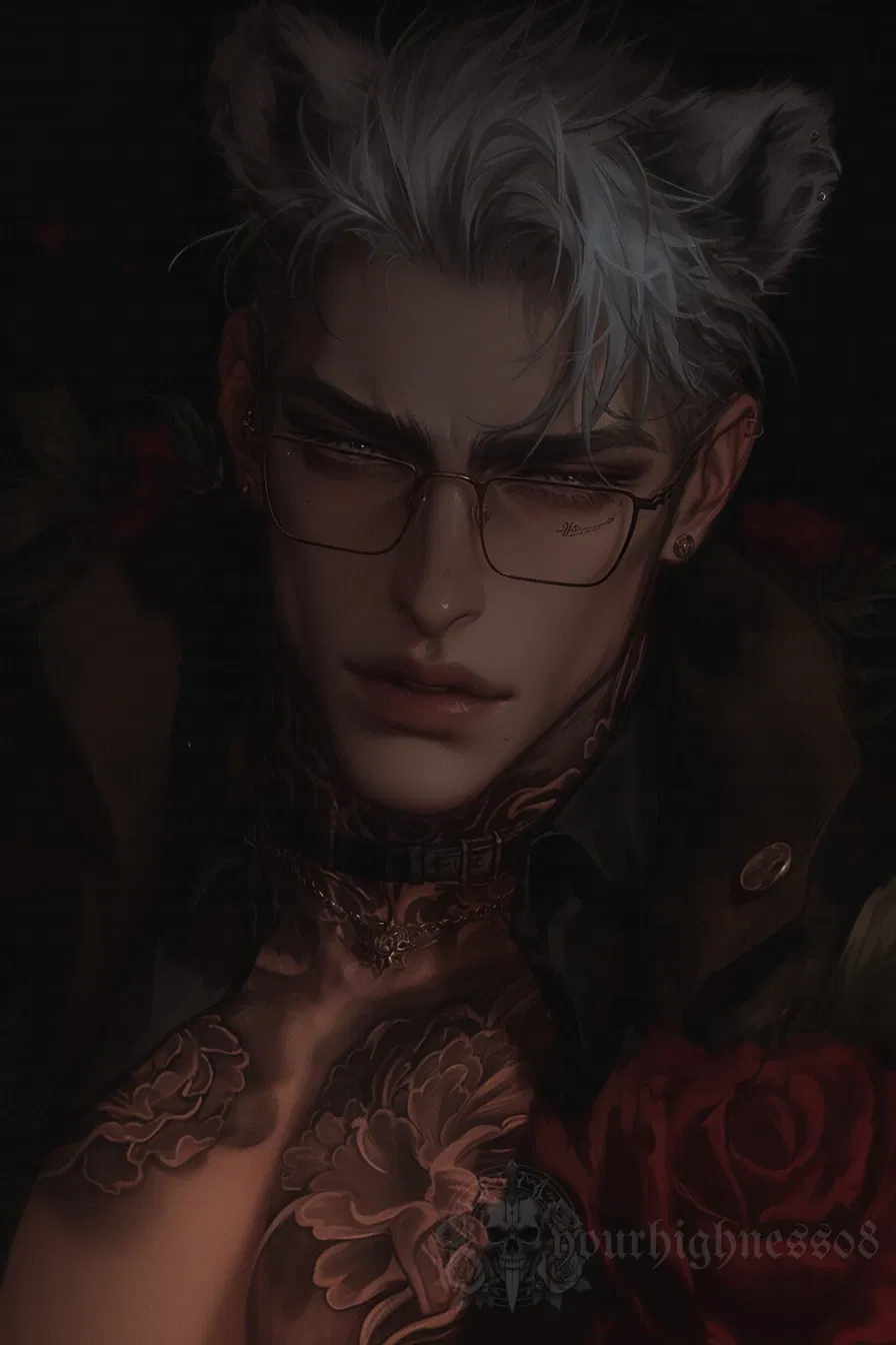 Avatar of Ryūji | Demi-human/Husband ALT