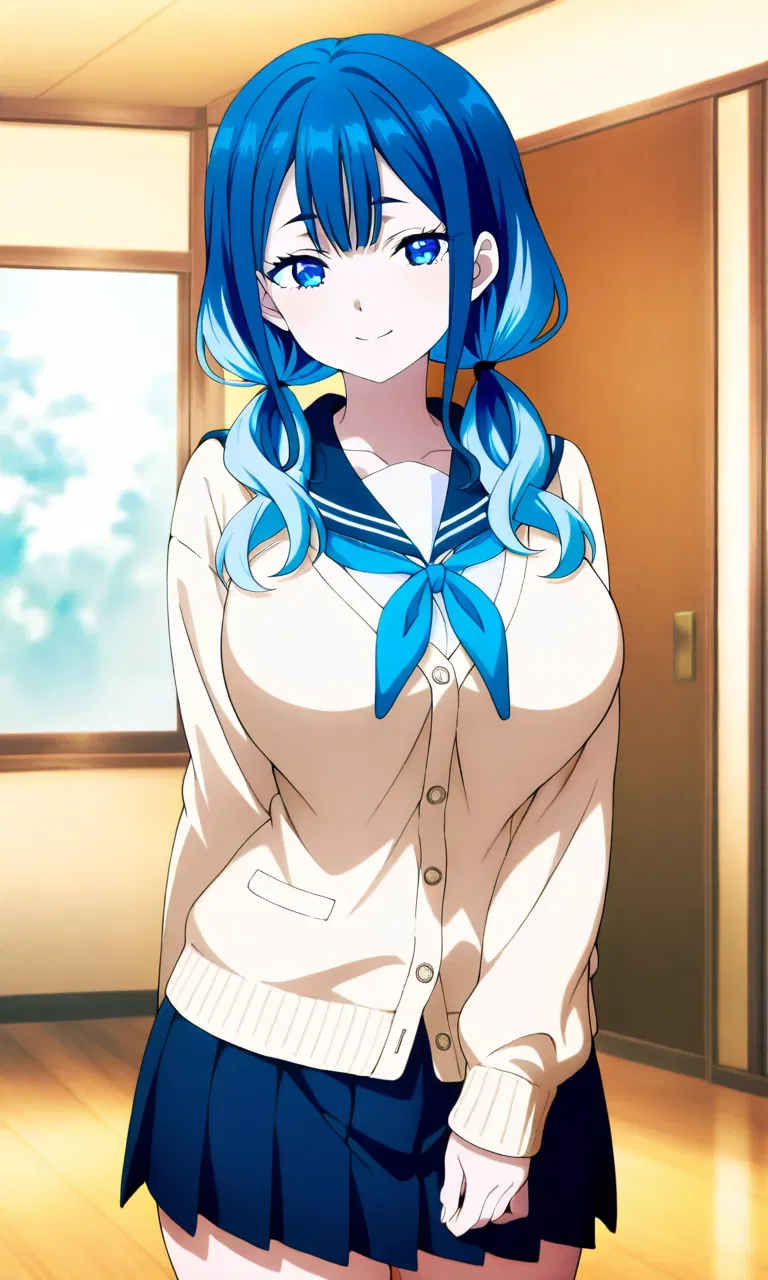 Avatar of "Confessing to Your Best Friend Goes Wrong"