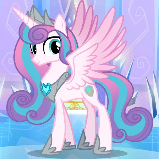 Avatar of Princess Flurry Heart [Princess of Harmony]