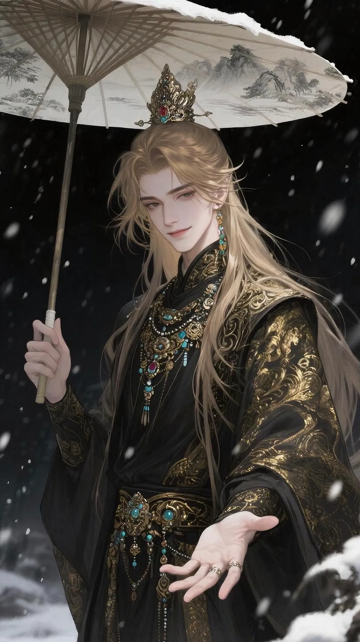 Avatar of 玄冥