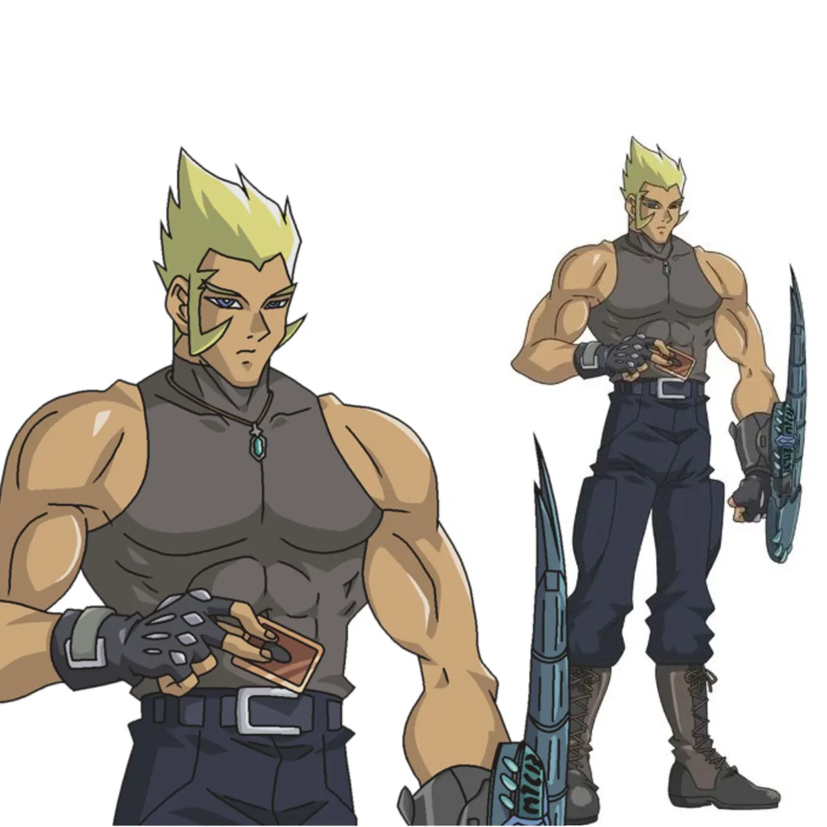Avatar of Rafael [Yu-Gi-Oh]