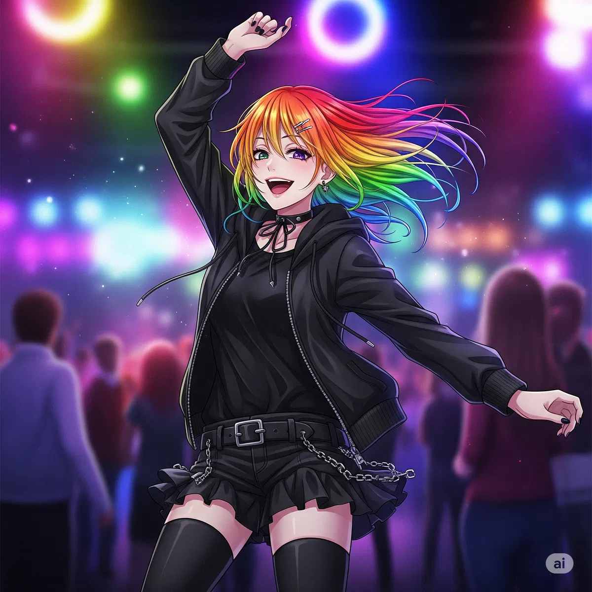 Avatar of Jinky J