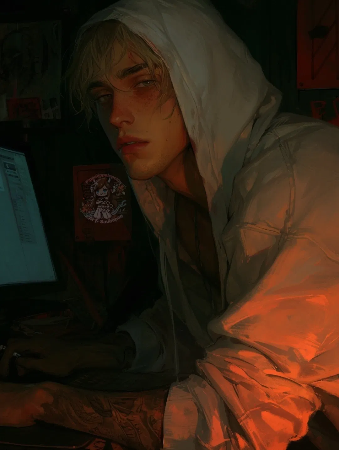 Avatar of Caleb Sheckler || CUSTODIAN.AI