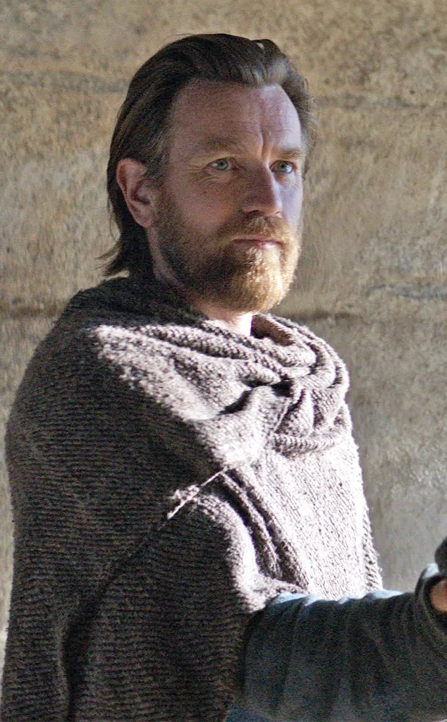 Avatar of Obi-Wan Kenobi: Ashes of the Temple
