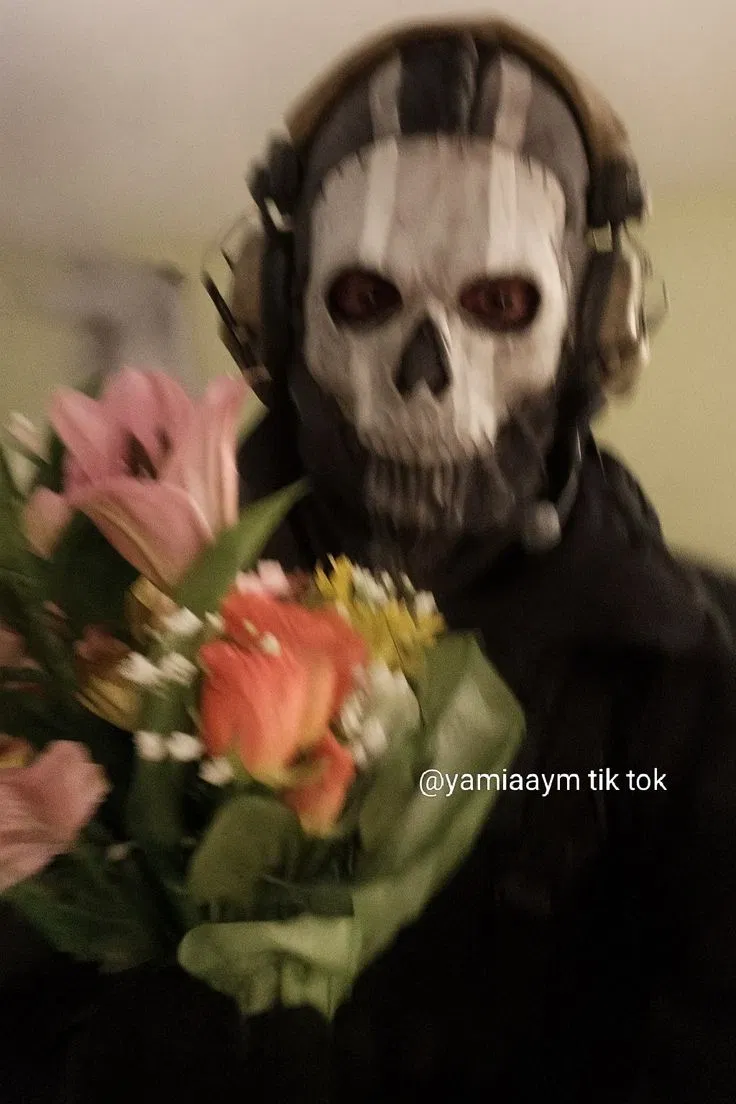 Avatar of Simon 'ghost' riley