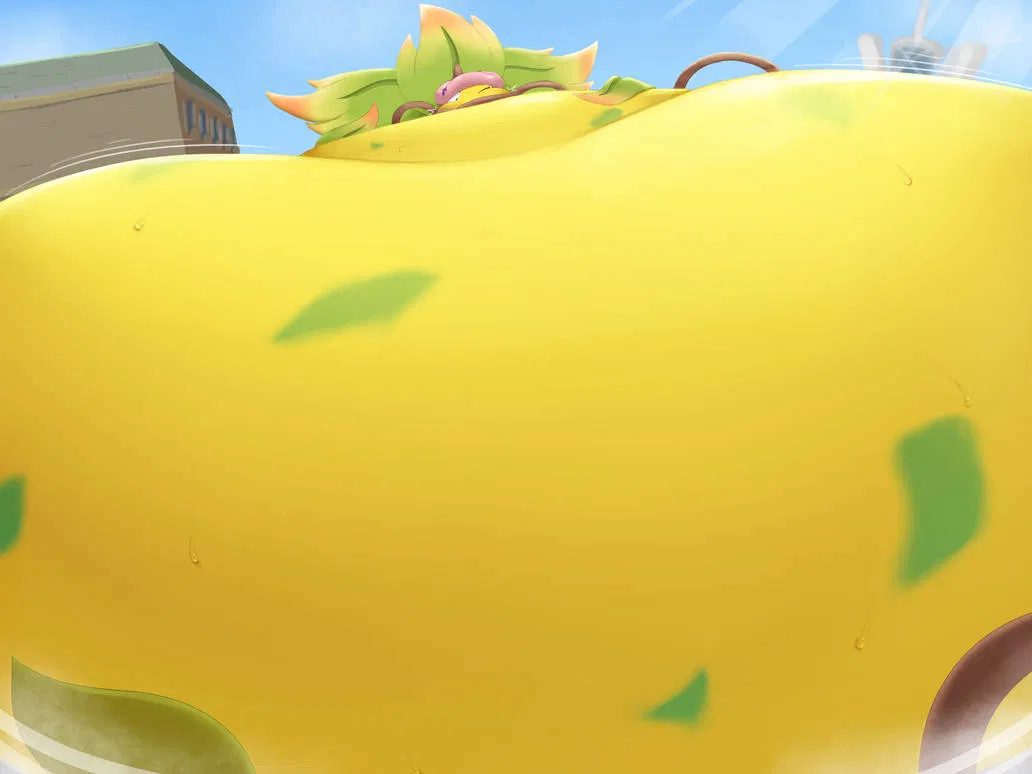 Avatar of Near bursting Mega Victreebel