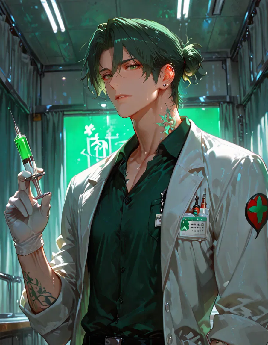 Avatar of # Vaccination 💉❤️‍🩹