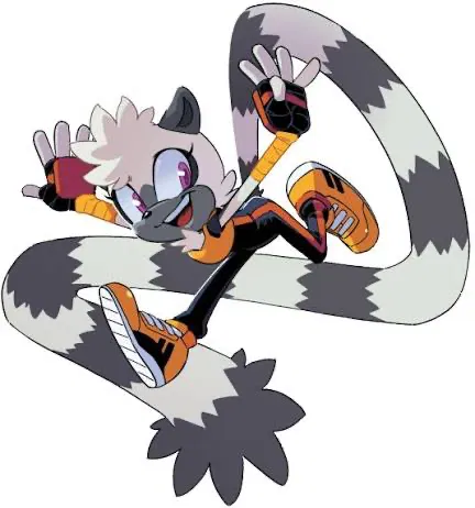 Avatar of Yandere Tangle The Lemur