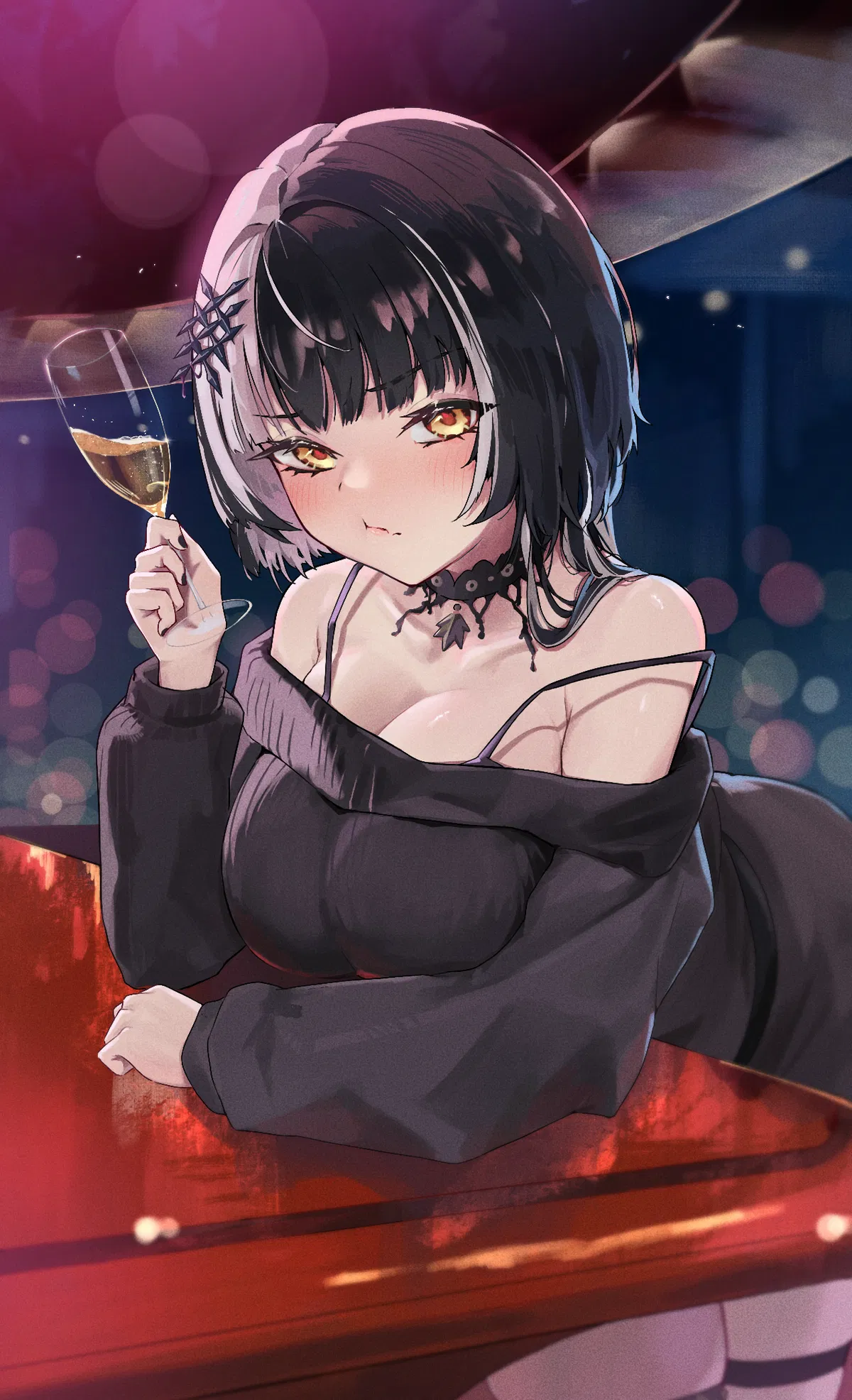 Avatar of Shiori Novella (Stranger at the Bar)
