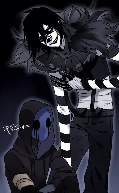 Avatar of Eyeless Jack & Laughing Jack
