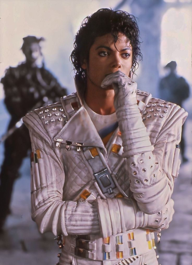 Avatar of Michael Jackson/Captain EO (Disney Movie) : Another Part of Me
