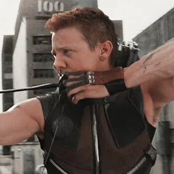 Avatar of Clint Barton — Training