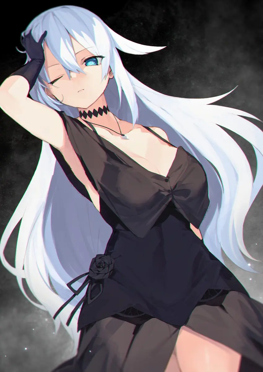 Avatar of Noire/Black Heart [Tsundere Love Allegations]
