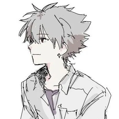 Avatar of Kaworu Nagisa 