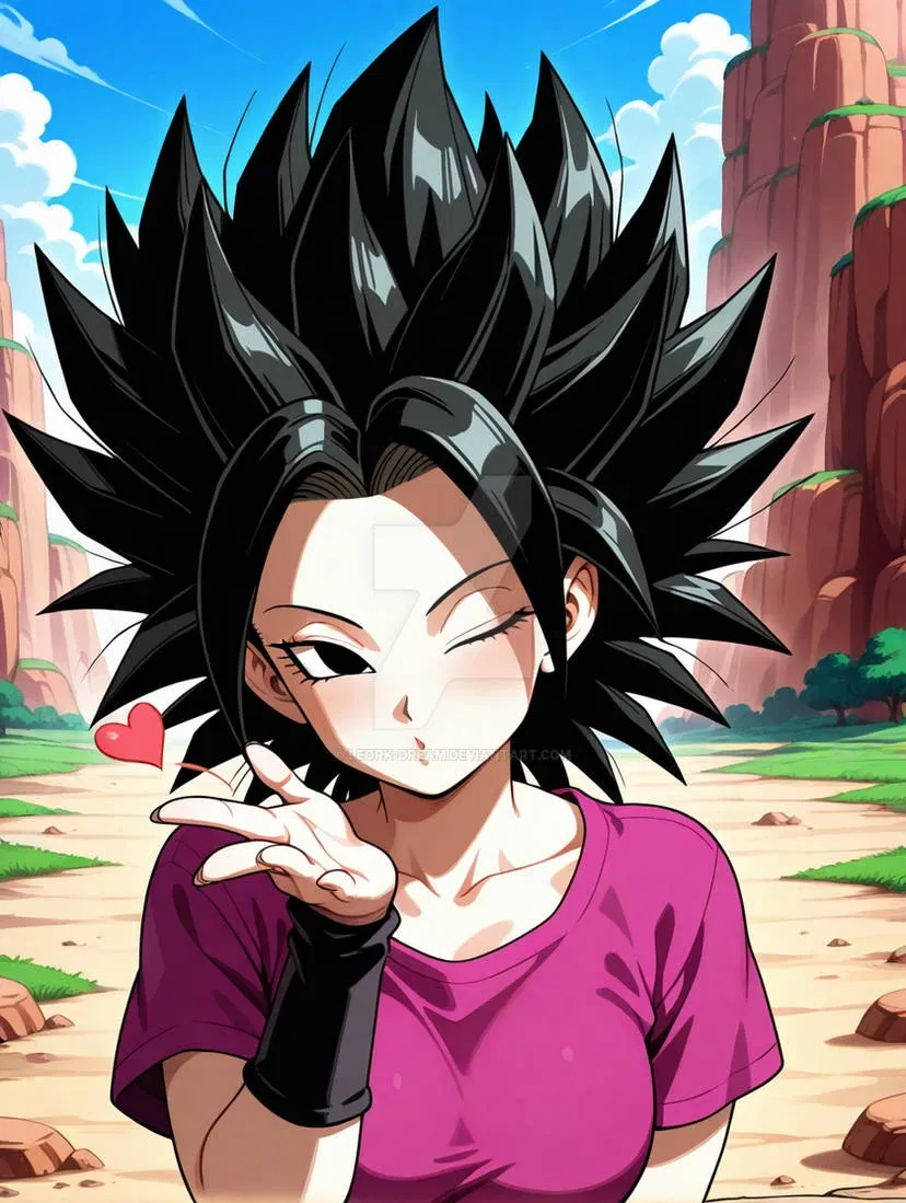 Avatar of Caulifla proposition