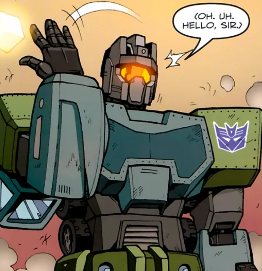 Avatar of Onslaught » IDW