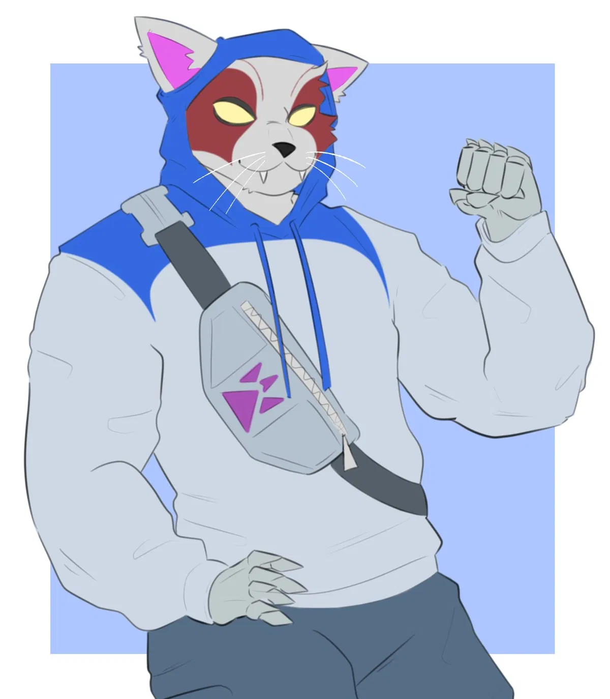 Avatar of Nyanja | Fortnite