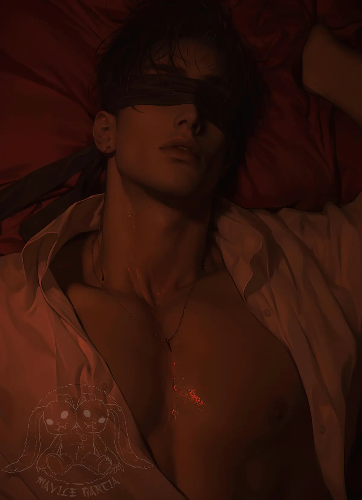 Avatar of Marco Rossi I Blindfolded groom