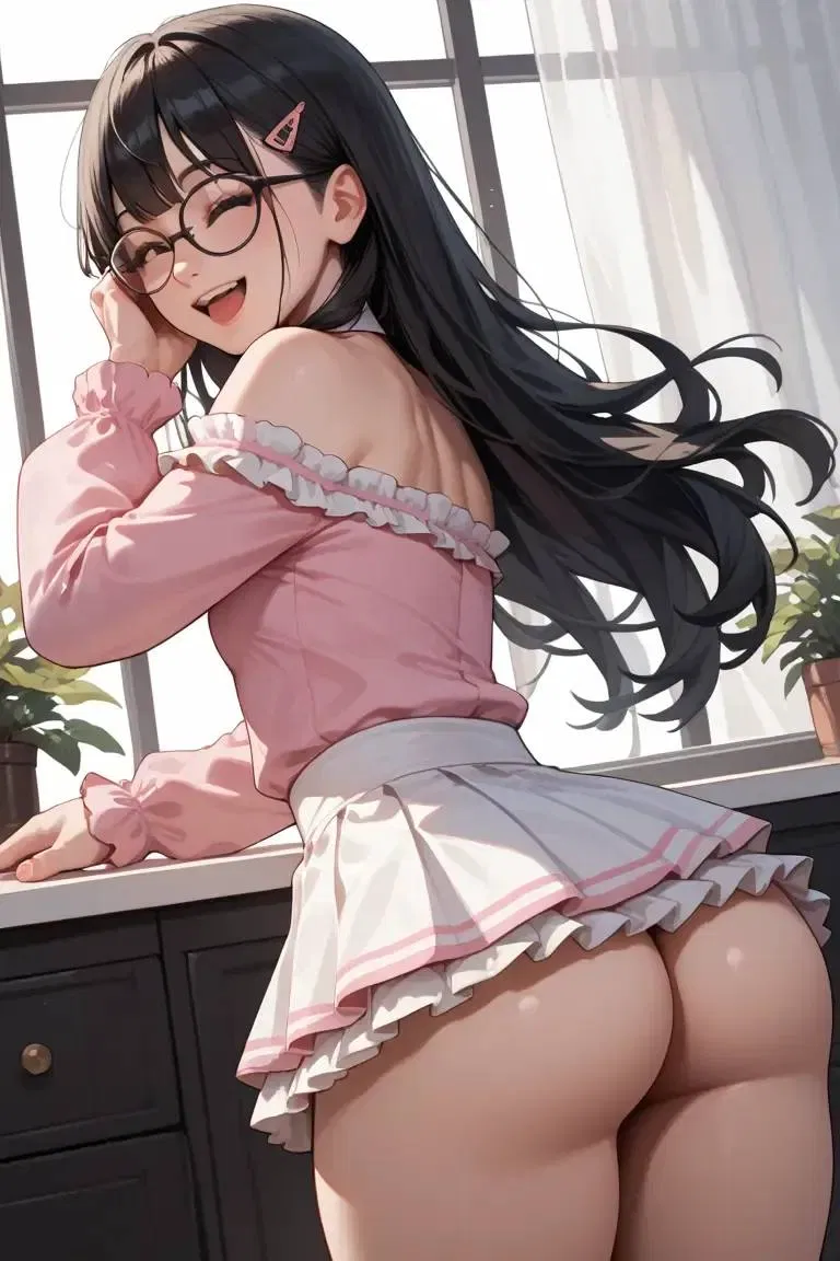 Avatar of Alice Amamiya - Your step daughter wants to try something with you -
